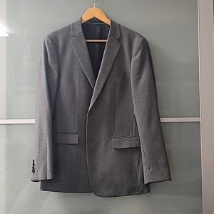 THEORY  houndstooth jacket